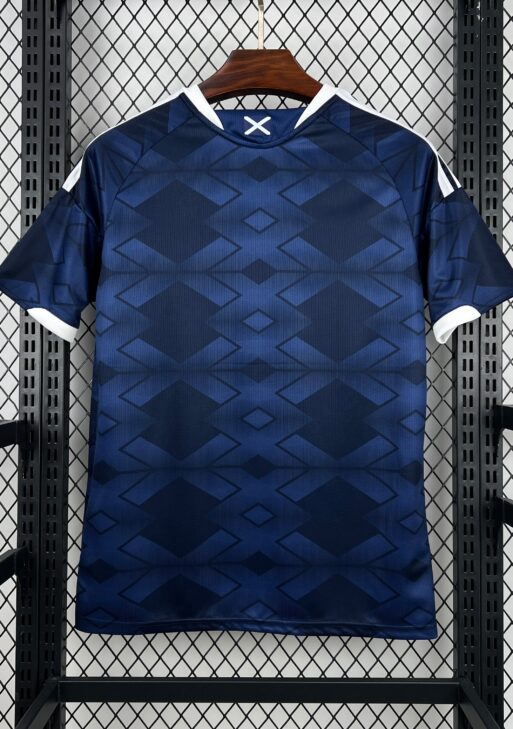 2026 Scotland Home World Cup Kit Fan Version