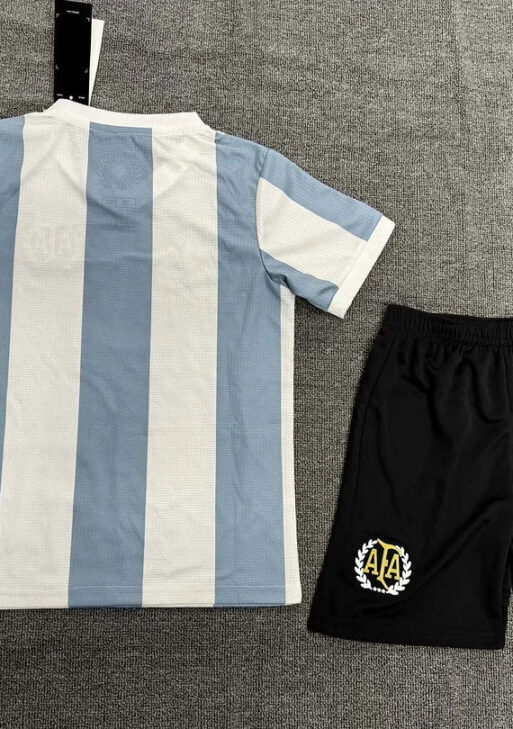 2024 Argentina 50th Anniversary Kit Kids Size