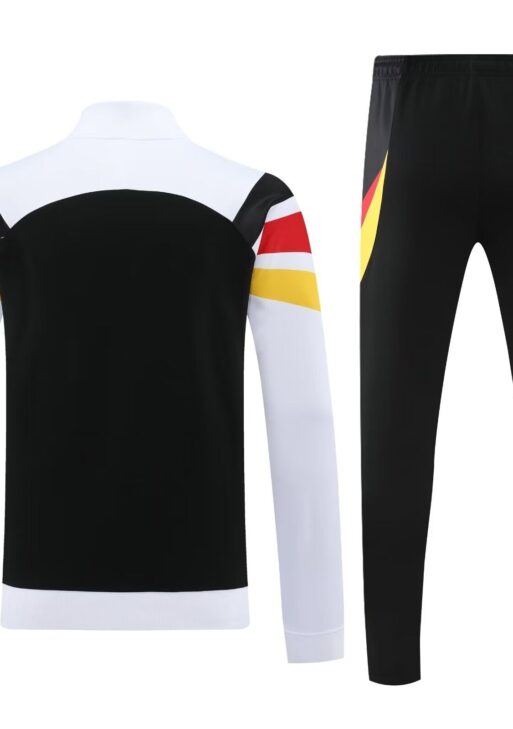 Germany White Tracksuit