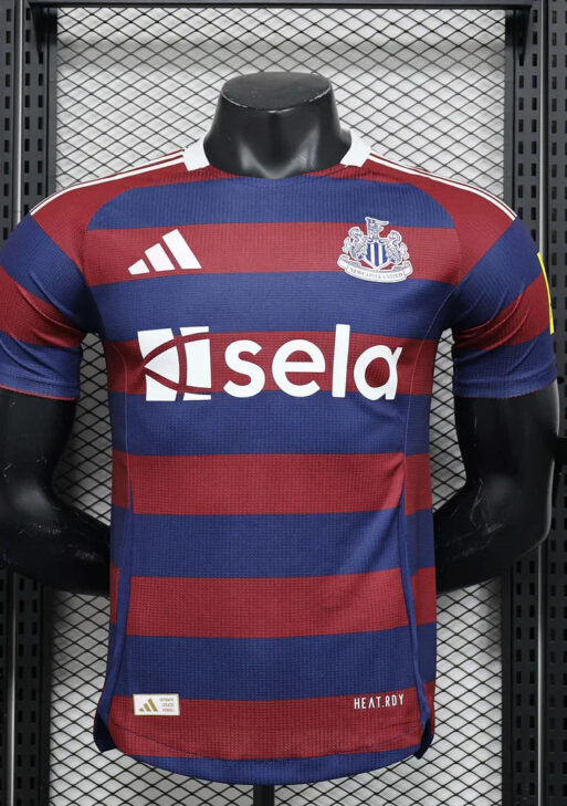 2024/2025 Newcastle United Home Kit