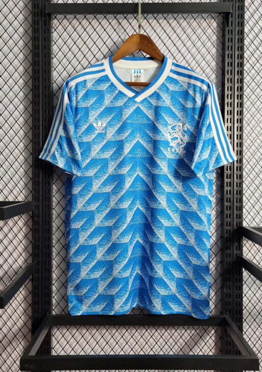1988 Retro Netherlands Away Jersey
