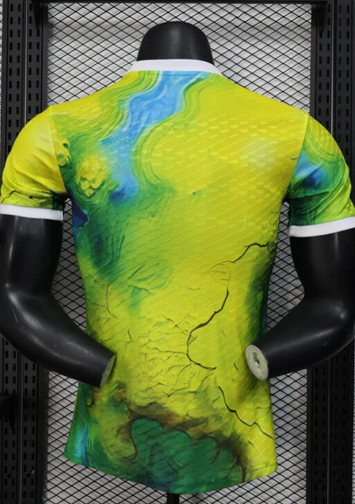 Real Madrid "Lime Radiance" Limited Jersey