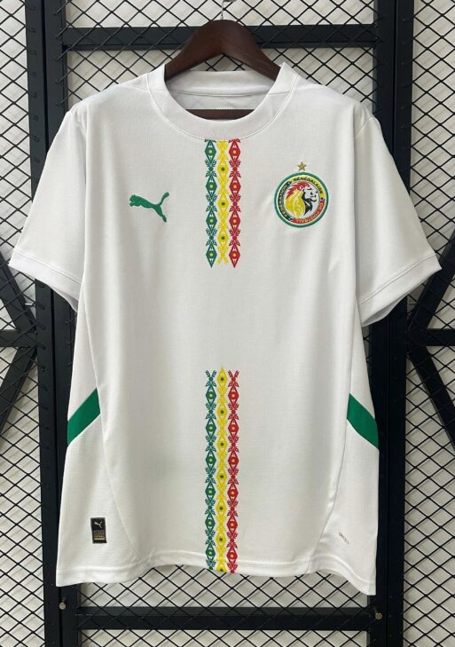 2024/2025 Senegal Home Kit