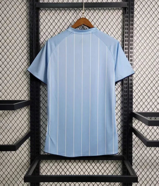 Manchester City Retro 2007-2008 Home Kit
