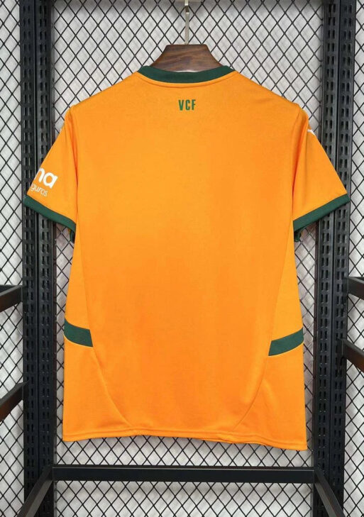 2024-2025 Valencia Third Away Kit