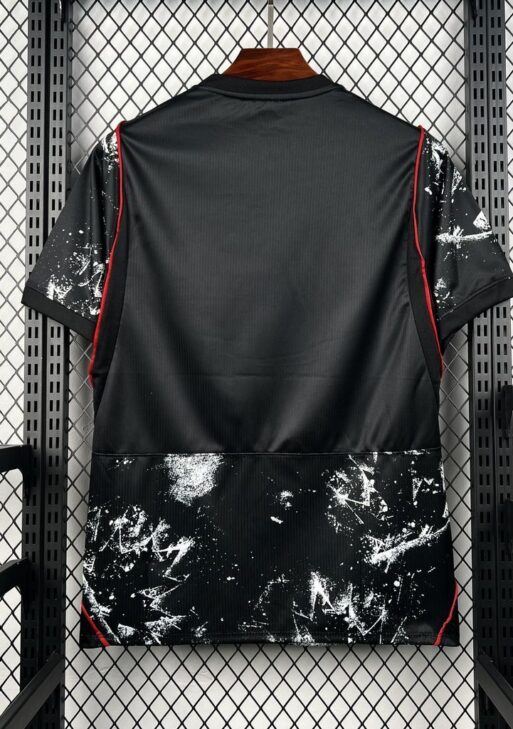 2026 Canada Away World Cup Kit Fan Version