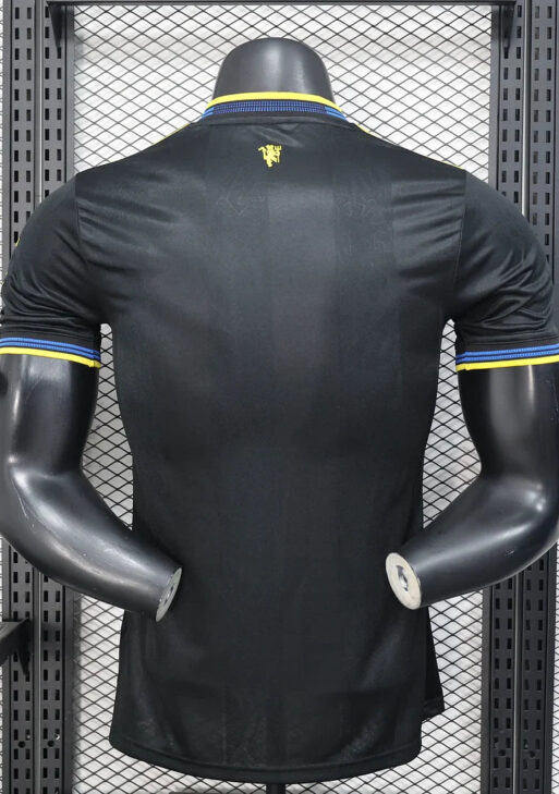 2025/2026 Manchester United Third Away Kit