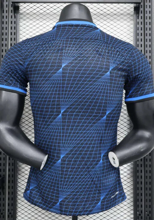 Chelsea "Blue Matrix" Limited Jersey