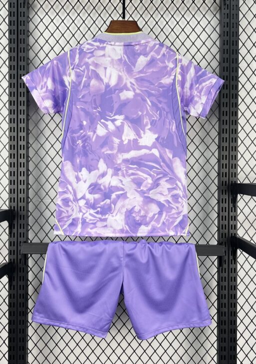 2026 South Korea Away World Cup Kit Kids Size