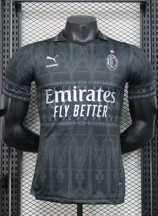 AC Milan 2023/2024 Fourth Kit