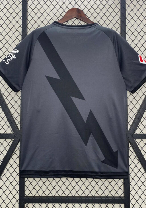 2024-2025 Rayo Vallecano Third Away Jersey