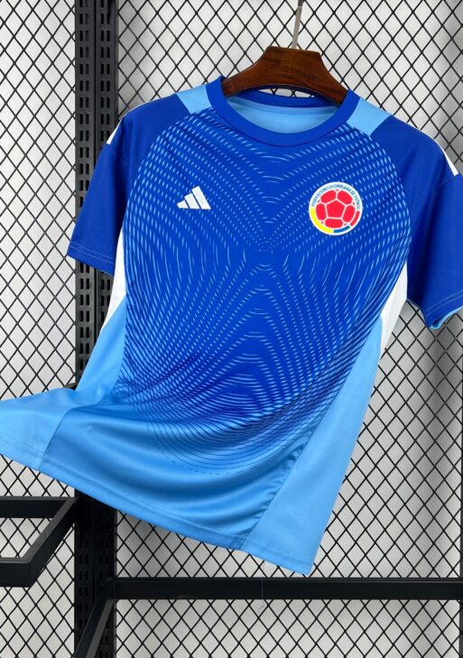 2026 Colombia Pre-Match World Cup Kit