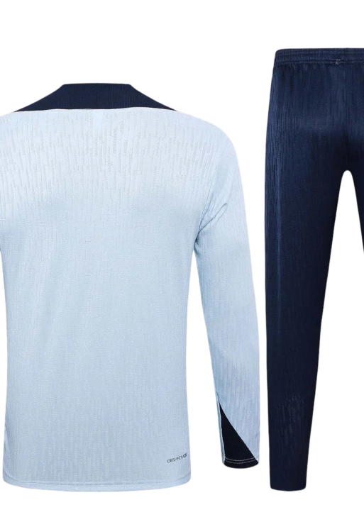 France Blue Tracksuit