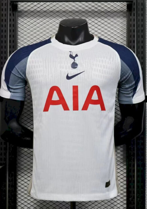 2025/2026 Tottenham Home Kit