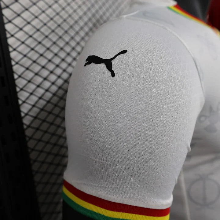 2024/2025 Ghana Home Kit - Image 2