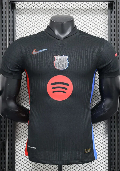 Barcelona 2024/2025 Away Kit