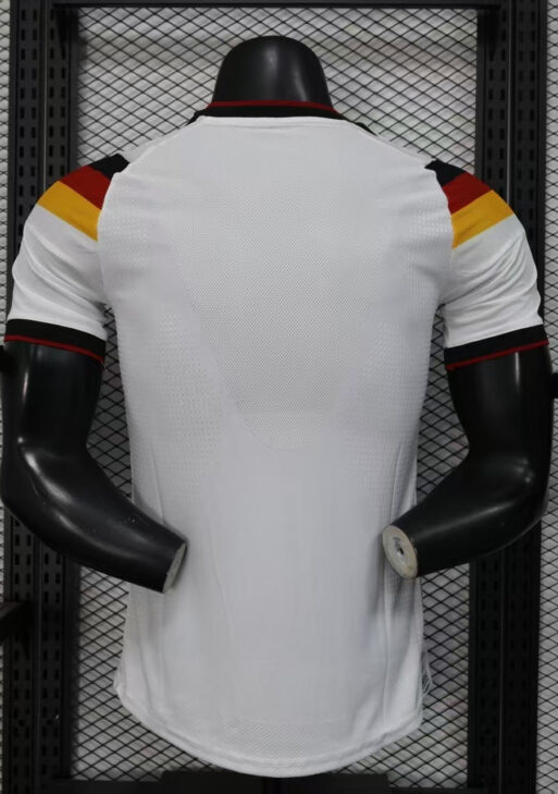 2026 Germany Home World Cup Kit Player Version