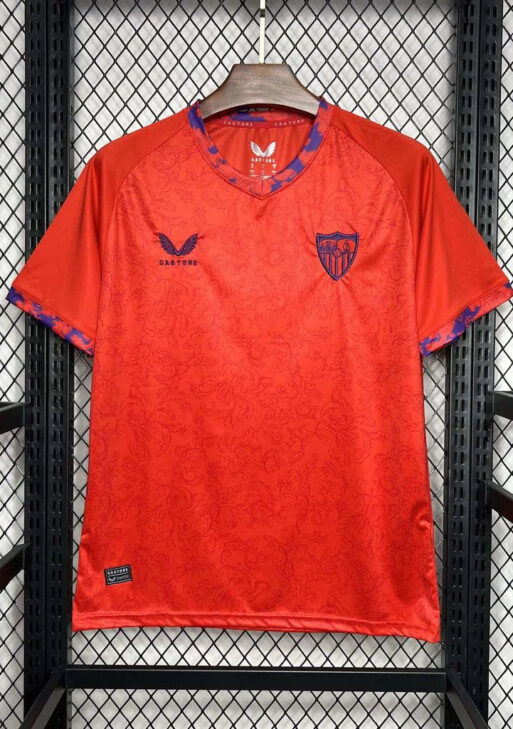 2024-2025 Sevilla FC Away Kit