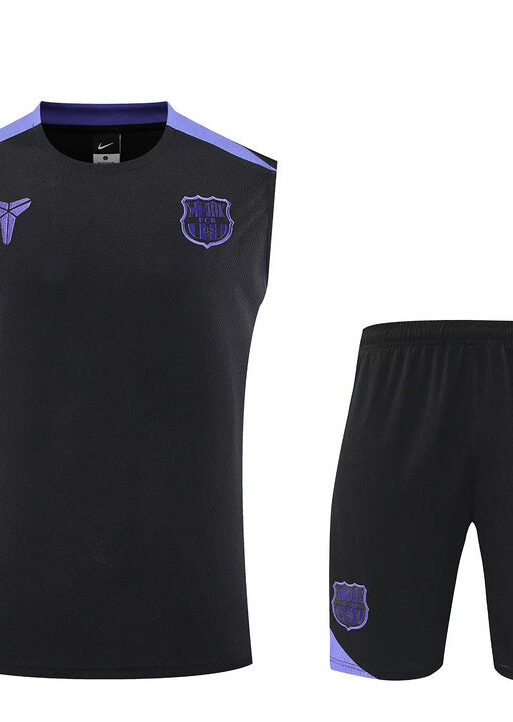 Barcelona x Kobe Bryant Tank Top Set