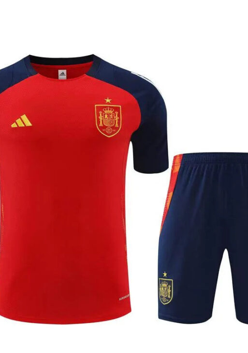 2024-2025 Spain Training Set