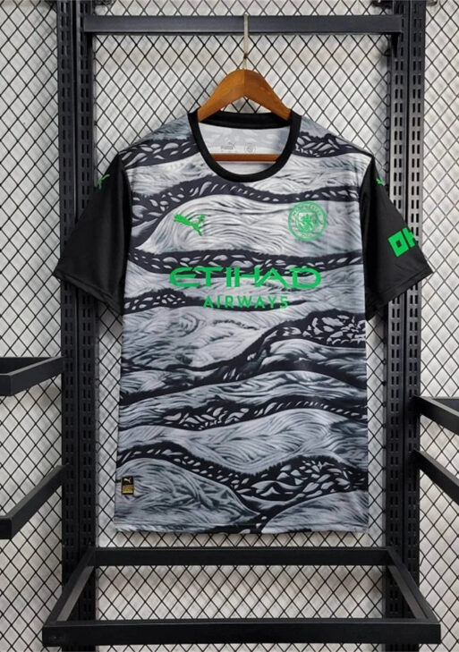 Manchester City 2025/2026 Limited Jersey