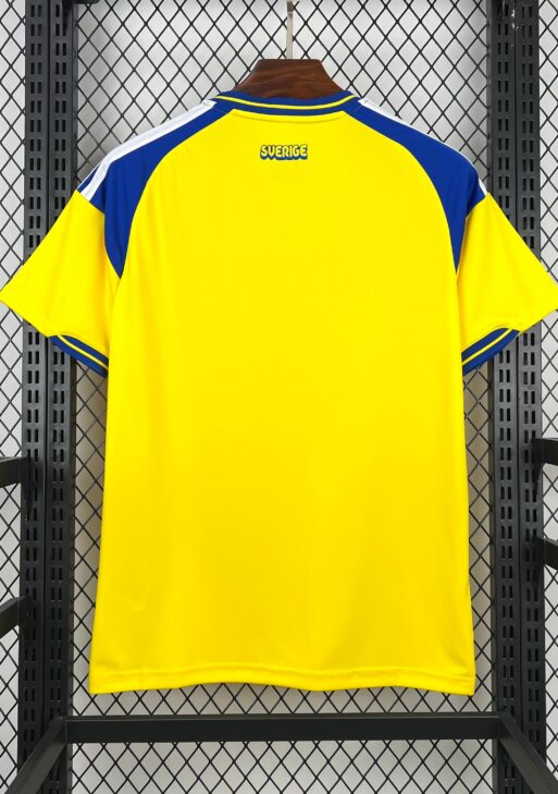 2026 Sweden Home World Cup Kit Fan Version