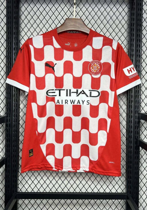 2024-2025 Girona Home Kit