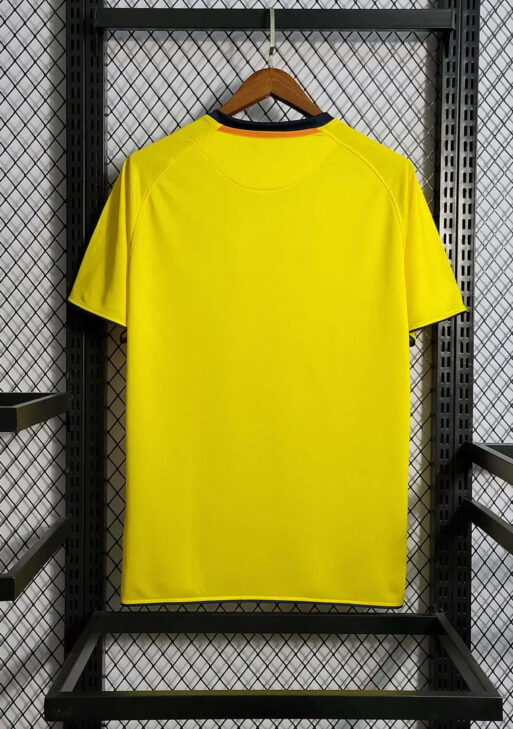 2008-2009 Retro Barcelona Away Jersey