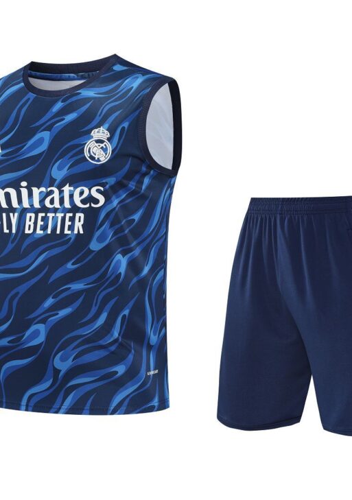Real Madrid Tank Top Set