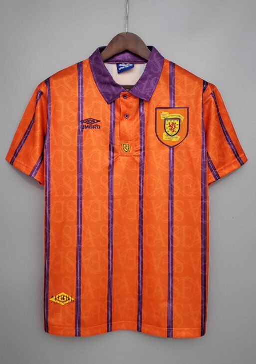 1994 Retro Scotland Away Jersey