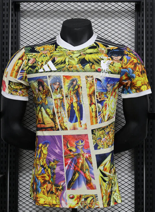 Japan "Iro no Monogatari" Limited Jersey