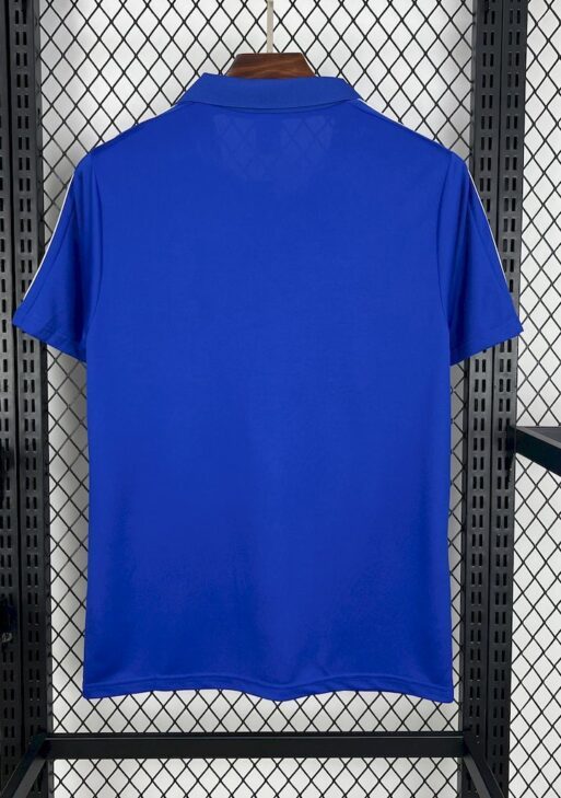 1984 Retro France Home Jersey