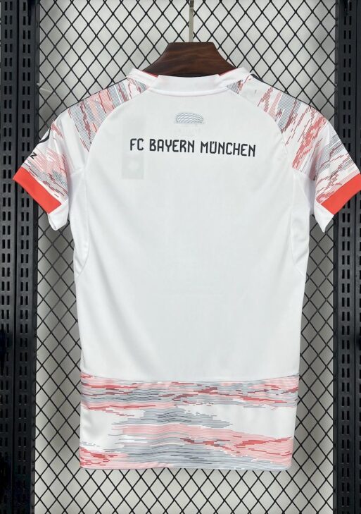 2025/2026 Bayern Munchen Away Women