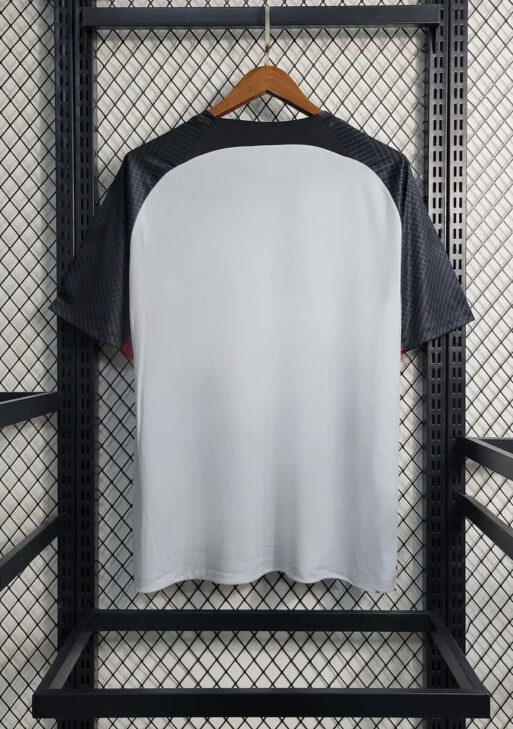 2023/2024 Barcelona Black Grey Training Kit