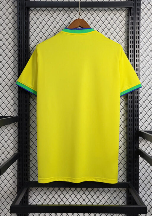 Brazil Pelé Commemorative Limited Jersey