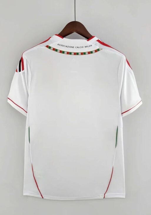 2011-2012 Retro AC Milan Away Jersey