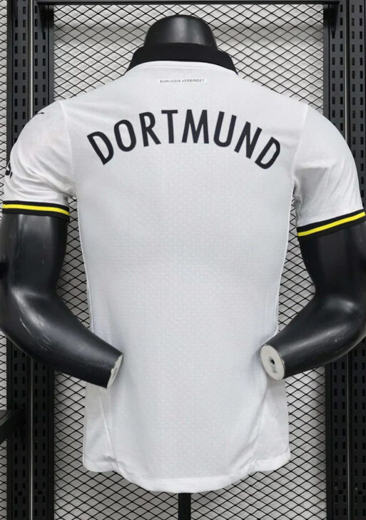 2024/2025 Borussia Dortmund Third Away Kit