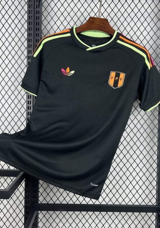 2026 Peru Away World Cup Kit Fan Version