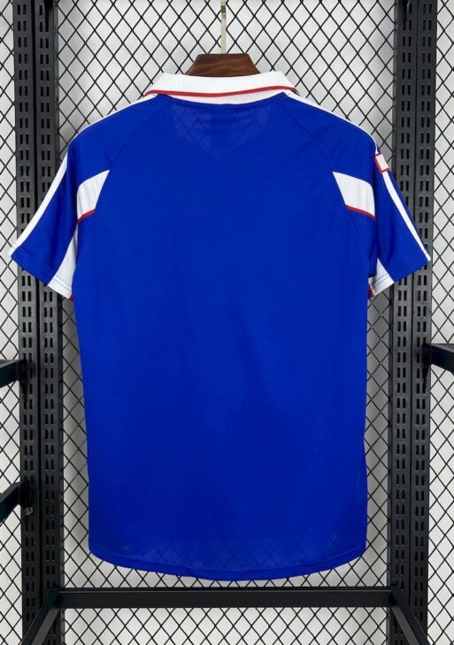 1999 Retro Japan Home Jersey