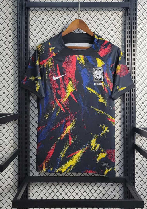 2022 South Korea Away Kit