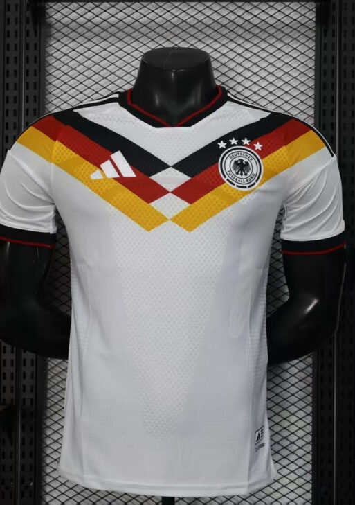 2026 Germany Home World Cup Kit Player Version