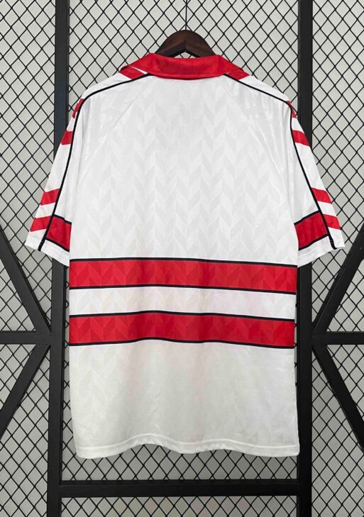 1988 Retro Denmark Away Jersey