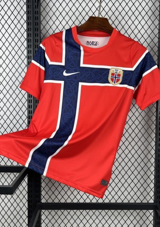 2026 Norway Home World Cup Kit Fan Version