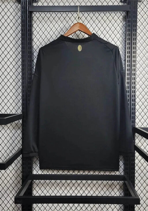 2024/2025 AC Milan 125th Anniversary Jersey Long Sleeve