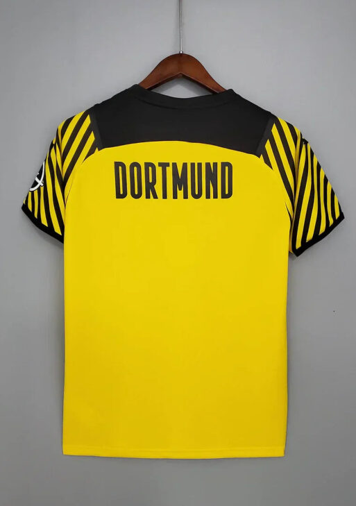 2021/2022 Dortmund Home Jersey