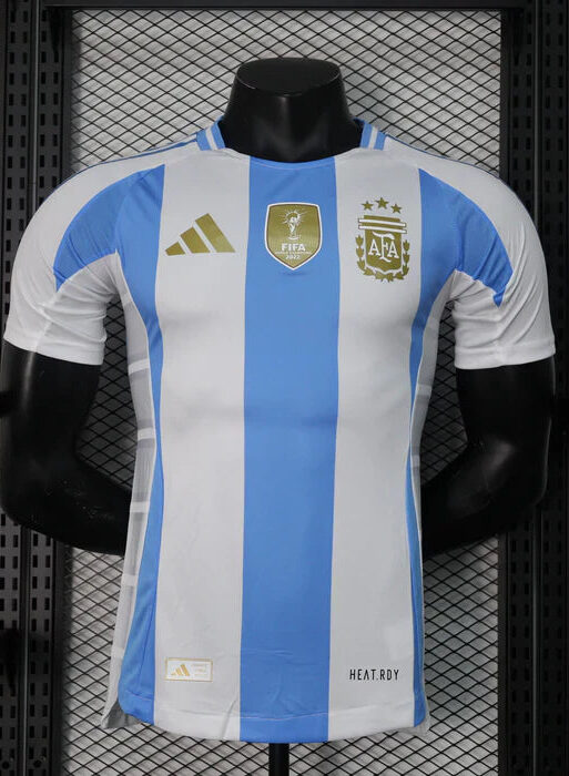 Argentina 2024/2025 Home Kit