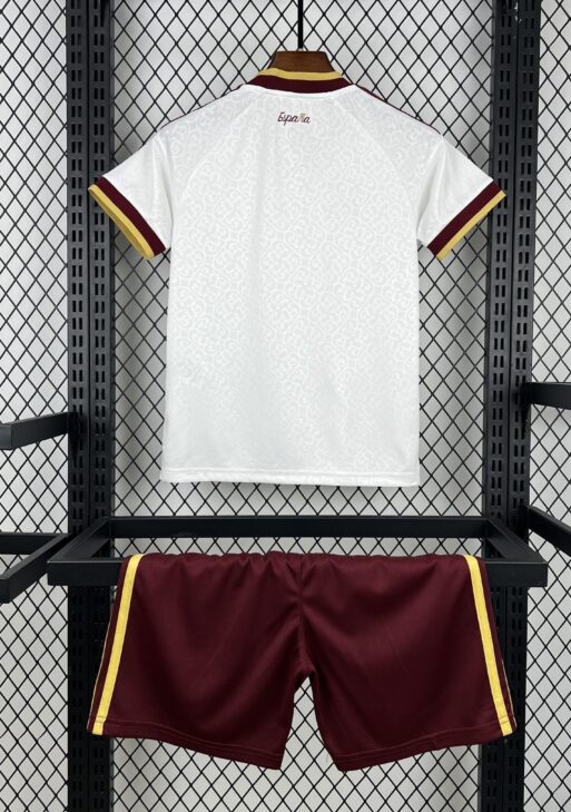 2026 Spain Away World Cup Kit Kids Size