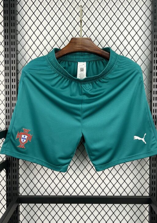 2026 Portugal World Cup Away Shorts