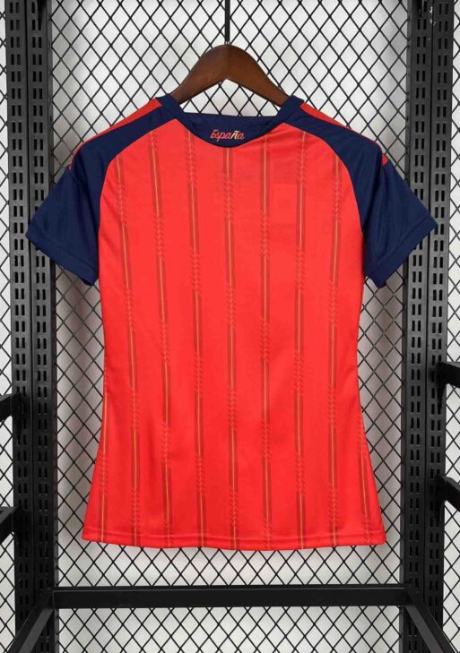 2026 Spain Home World Cup Women