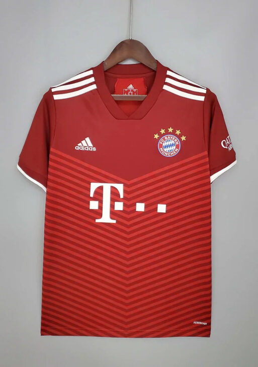 2021/2022 Bayern Munchen Home Jersey